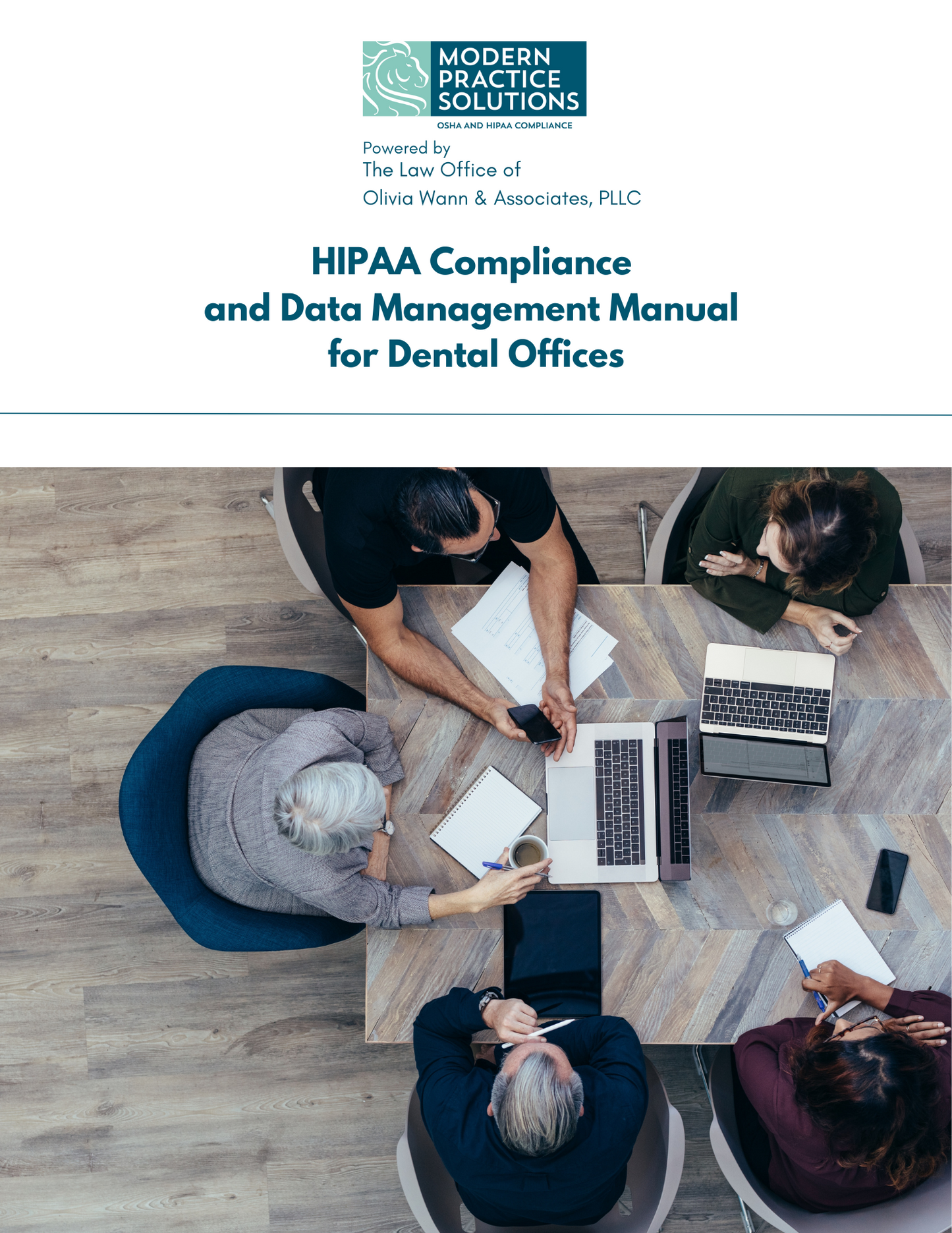 HIPAA Compliance & Data Management Manual